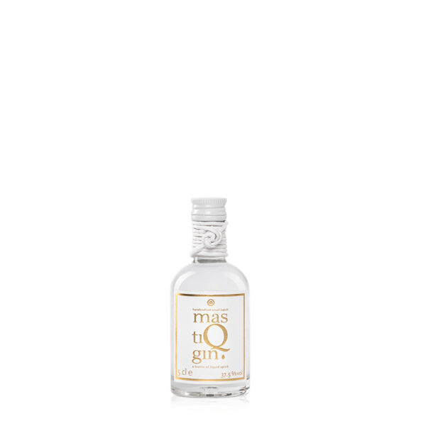 mastiQgin White Edition 5cl