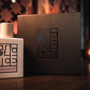 essence lavender Box
