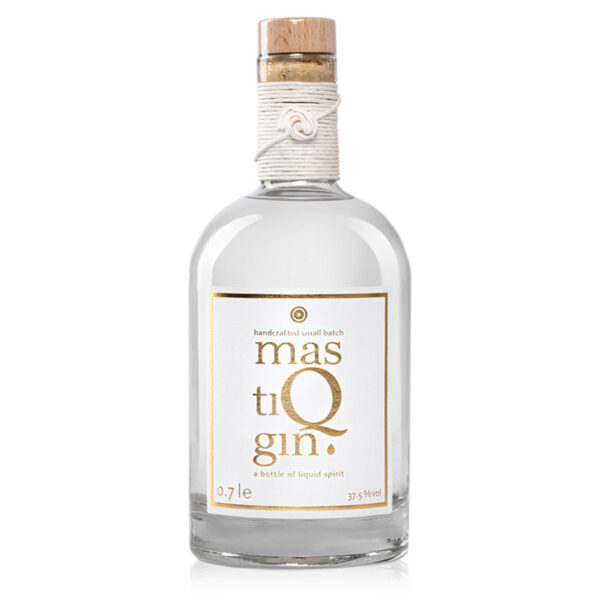 mastiQgin White Edition 0.7l