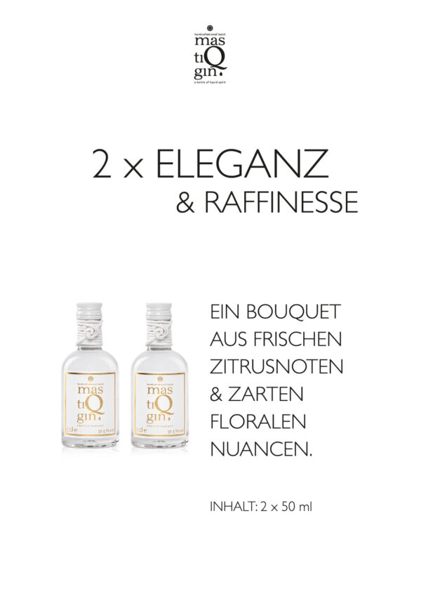 mastiQ Unique Bouquet – personalisierte Banderole mit Ihrem Namen – Bild 6