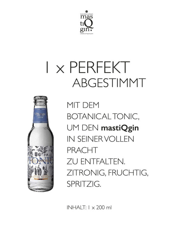 mastiQ Unique Bouquet – personalisierte Banderole mit Ihrem Namen – Bild 7